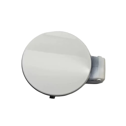 VTSGBLS Tankdeckel für Autos Tankdeckel Für VW Für T&Ouran 2005 2006 2007 2008 2009 2010 2011 2012 2013 2014 2015 2016(Weiß) von VTSGBLS