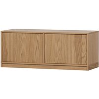[GEBRAUCHT] B-Ware V Twonen Modul Unterschrank Sideboard Kommode Schrank L110cm Eiche Natur Matt von VTWONEN