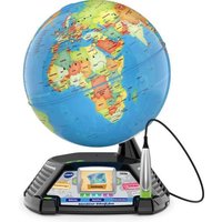 Interaktiver Videoglobus von Vtech