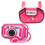 VTech Kamera Kidizoom Touch 5.0 + Tasche Pink von VTech