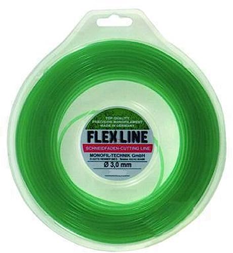 Flexline Trimmerfaden rund 15 m Durchmesser 3 mm von VUEMME S.R.L.