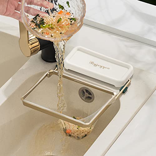 Multifunktionales Spülbeckensieb Rack Anti-Verstopfung Küche Filter Regal Gemüse Obst Müll Netz Verhindern Speisereste Herunterfallen Multifunktionales Spülbeckensieb Rack Anti-Verstopfung Küche Filter Regal Gemüse Obst Müll Netz Verhindern Speisereste Herunterfallen von VULTRO