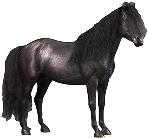 VUSLB MR.Z MR.Z MRZ056 Animal Model 1/6 Thoroughbreds Horses Figure MRZ056-5 von VUSLB