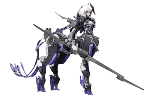 VUSLB Snail Shell Collectible Figure Full Set: Punishing: Gray Raven Rosetta: Rigor, 1:12 Scale Miniature Action Figurine LST von VUSLB