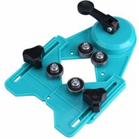 Fliesenlocher mit einstellbarer Öffnungsgröße (Fliesenlocher), geeignet für den Werkzeugraum von VUSZR