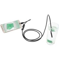 Wasserdichte 7-mm-HD-USB-Endoskopkamera für Android-Smartphones, Tablets und Laptops von VUSZR