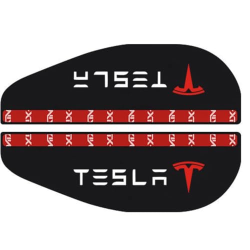 VUXEEKDR 2 Stück Autospiegel Regenschutz, Für Tesla Model 3 Model S Model X Model Y Auto Spiegel Schutz Langlebig Staubabweisend Rückspiegel Abdeckung SeitenspiegelAbdeckung,A VUXEEKDR 2 Stück Autospiegel Regenschutz, Für Tesla Model 3 Model S Model X Model Y Auto Spiegel Schutz Langlebig Staubabweisend Rückspiegel Abdeckung SeitenspiegelAbdeckung,A von VUXEEKDR