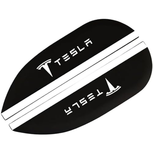 VUXEEKDR 2 Stück Autospiegel Regenschutz, Für Tesla Model 3 Model S Model X Model Y Auto Spiegel Schutz Langlebig Staubabweisend Rückspiegel Abdeckung SeitenspiegelAbdeckung,B VUXEEKDR 2 Stück Autospiegel Regenschutz, Für Tesla Model 3 Model S Model X Model Y Auto Spiegel Schutz Langlebig Staubabweisend Rückspiegel Abdeckung SeitenspiegelAbdeckung,B von VUXEEKDR