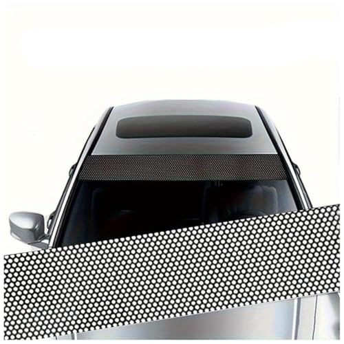 VUXEEKDR AutoWindschutzscheibenaufkleber, Für Benz C-Class C180 C200 C220d C300 C300d Sonnenblenden Folienstreifen,Sonnenschutzleiste die Frontscheibe dekorative Aufkleber,B VUXEEKDR AutoWindschutzscheibenaufkleber, Für Benz C-Class C180 C200 C220d C300 C300d Sonnenblenden Folienstreifen,Sonnenschutzleiste die Frontscheibe dekorative Aufkleber,B von VUXEEKDR