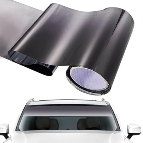 VUXEEKDR AutoWindschutzscheibenaufkleber, Für Dacia Duster 2010-2021 2022 2023 2024 2025 Sonnenblenden Folienstreifen,Sonnenschutzleiste die Frontscheibe dekorative Aufkleber,A VUXEEKDR AutoWindschutzscheibenaufkleber, Für Dacia Duster 2010-2021 2022 2023 2024 2025 Sonnenblenden Folienstreifen,Sonnenschutzleiste die Frontscheibe dekorative Aufkleber,A von VUXEEKDR