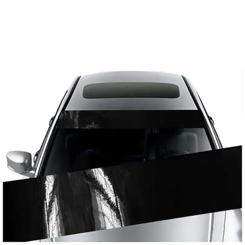 VUXEEKDR AutoWindschutzscheibenaufkleber, Für MG 3 MG4 EV MG5 MG6 MG HS MG Marvel R MG ZS Sonnenblenden Folienstreifen,Sonnenschutzleiste die Frontscheibe dekorative Aufkleber,A VUXEEKDR AutoWindschutzscheibenaufkleber, Für MG 3 MG4 EV MG5 MG6 MG HS MG Marvel R MG ZS Sonnenblenden Folienstreifen,Sonnenschutzleiste die Frontscheibe dekorative Aufkleber,A von VUXEEKDR