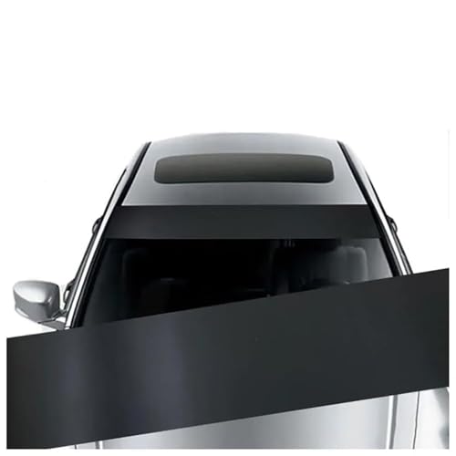 VUXEEKDR AutoWindschutzscheibenaufkleber, Für Tesla Model S/Model X/Model Y/Model 3 Sonnenblenden Folienstreifen,Sonnenschutzleiste die Frontscheibe dekorative Aufkleber,C VUXEEKDR AutoWindschutzscheibenaufkleber, Für Tesla Model S/Model X/Model Y/Model 3 Sonnenblenden Folienstreifen,Sonnenschutzleiste die Frontscheibe dekorative Aufkleber,C von VUXEEKDR
