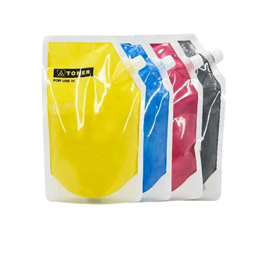 VVHKMSIL 1 kg Farbtoner -Pulver -Nachfüllung kompatibel mit C3426 C3426DW MC3426 MC3426ADW C3326DW MC324ADWE MC3326ADWE C3224DW -Kartuatikeln(Black 1PC) von VVHKMSIL