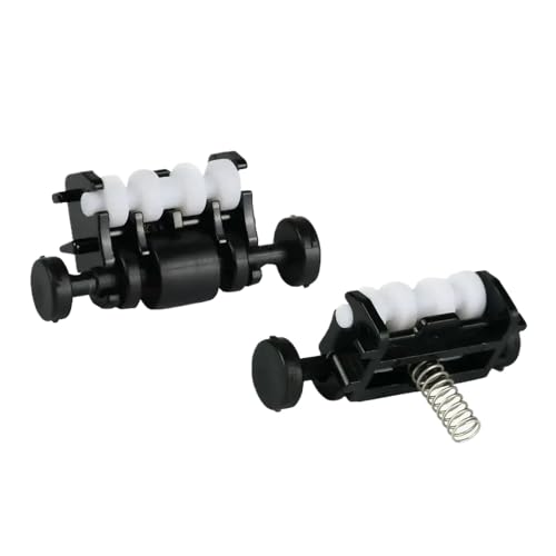 VVHKMSIL 10x Compatible Fuser Delivery Roller Feder Kompatibel mit M2020 M2021 M2022 M2026 M2070 M2071 SCX 3400 3405 3407 ML 2160 2164 2165 2167 2168 Drucker von VVHKMSIL
