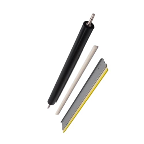 VVHKMSIL 1Set C700 Transferrolle und 2. Reinigung mit Schmierstab kompatibel mit C-60 C70 C75 J75 550 560 570 700 6680 von VVHKMSIL