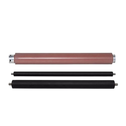 VVHKMSIL 1Set JC66-01079A JC66-01663A JC66-01664A FUSER-Druckrolle kompatibel mit SCX5739 ML3310 3312 3710 3712 Drucker und Phaser 3250 Druckermodelle von VVHKMSIL