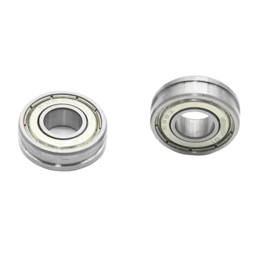 VVHKMSIL 2 Sätze unteres Rollenlager kompatibel mit MP5500 MP6500 MP7500 AF2075 AE03-0053 von VVHKMSIL