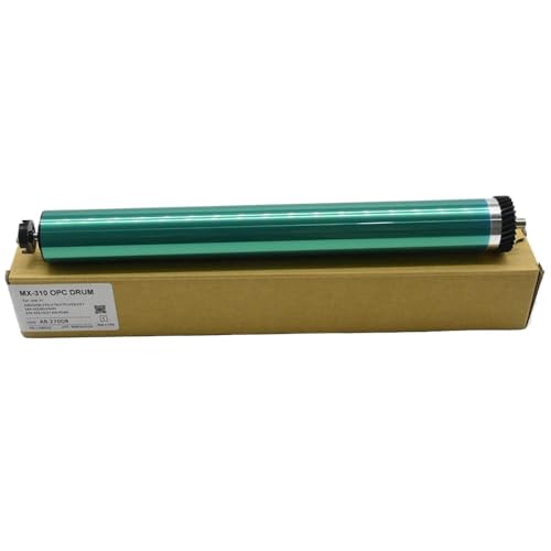 VVHKMSIL 4PCS OPC -Trommelkompatibel mit MX310 MX410 MX510 MX610 MX710 MX810 MS310 MS410 MS510 MS610 MS711 MS810 MS811 -Drucker von VVHKMSIL