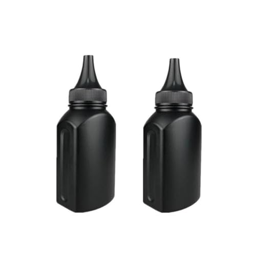 VVHKMSIL 80G Tonerpulver Kompatibel mit 206A 207A Arbeit(2 Pcs) von VVHKMSIL