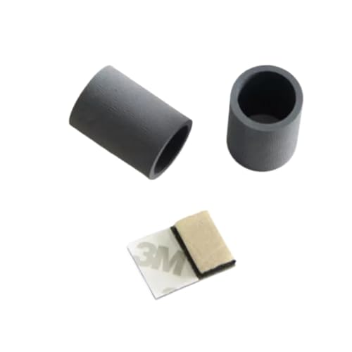 VVHKMSIL ADF Paper Feed Roller Tire Pad kompatibel mit DS-1610 DS-1630 DS1660W DS1610 DS1630 DS1660W-Druckermodelle 1705426 1693496 1693196(1 Set) von VVHKMSIL