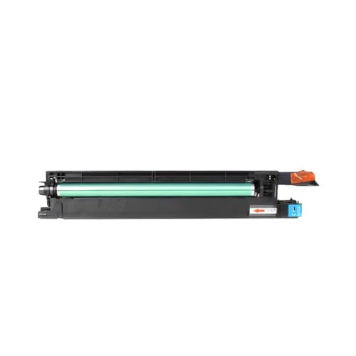 VVHKMSIL DV711 Trommeleinheit kompatibel mit C654 C754 C754E Kopierer Drucker überholte Demontageteile überholt(Cyan) von VVHKMSIL