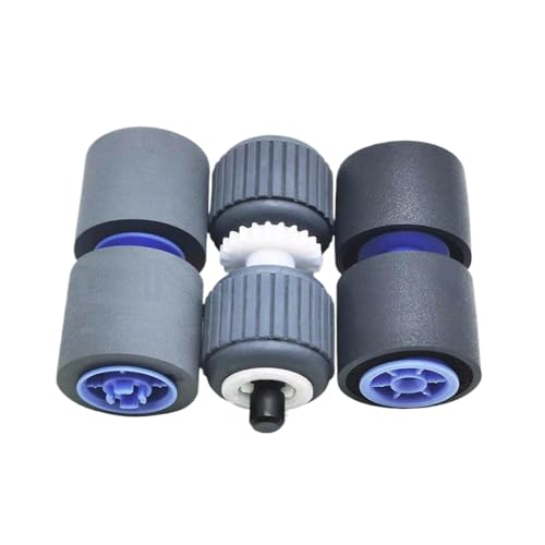 VVHKMSIL Exchange Roller Kit 8927a004 8927a004aa kompatibel mit DR-6080 DR-7580 DR-9080C-Druckermodellen(1set) von VVHKMSIL