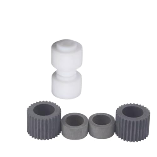 VVHKMSIL FB5-6586-000 FF5-7830-000 514 UP-Gummiwalzenkompatibel mit IL IR5000 IR5055 IR5065 IR5070 IR6570 IR5570 IR7105 IR8500 7095 Druckermodelle(8set) von VVHKMSIL