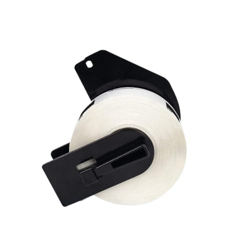 VVHKMSIL Kompatible Adressetiketten DK-11241 DK-11204 DK-22210 22205 11203 zur Verwendung mit QL570 QL700 Druckern(DK-11204) von VVHKMSIL