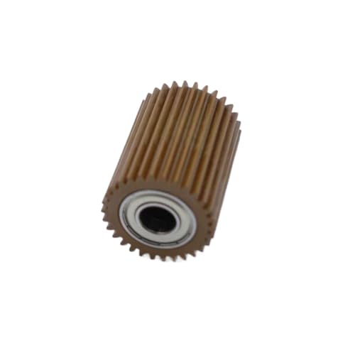 VVHKMSIL Kompatible Verschmelzungsgetriebe 3-Press A50U752200 Kompatibel mit C1060 C1070 Pro C1060L Drum-Einheiten Ersatzteil(Magenta) von VVHKMSIL
