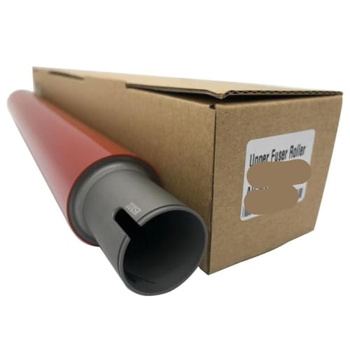 VVHKMSIL NROLT2090FCZZ NROLI2091FCAZ Upper Fixer Roller Druckrolle kompatibel mit Druckermodellen MX 654 754 6508 7508 7581 6581 2090 2091 MX654 MX754(Upper Fuser Roller) von VVHKMSIL