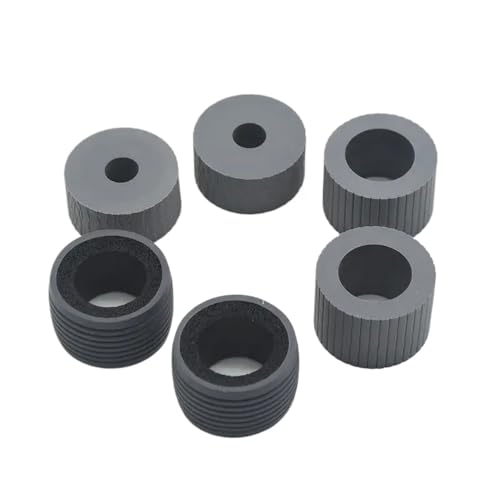 VVHKMSIL PA03740-K010 PA03740-K011 Bremsauswahlrollenreifen kompatibel mit FI-7600 FI-7700 FI-7700S FI7600 FI7700 FI7700S Scanner Modelle von VVHKMSIL