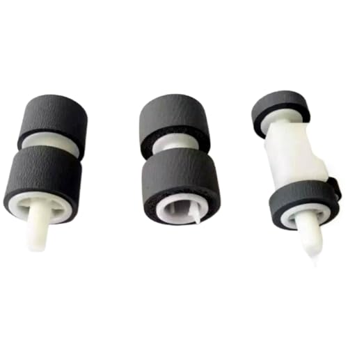 VVHKMSIL Pickup Feed Roller Assembly Kit kompatibel mit DS-510 DS-520 DS-560 DS-410 DS-510N DS-520N-Scanner Teilnummern B12B813561 B12B819381(5 Set) von VVHKMSIL