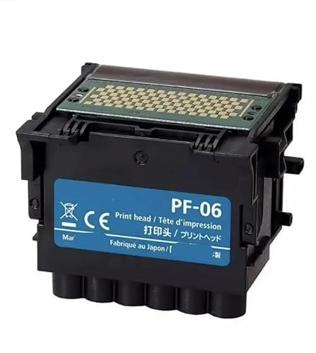 VVHKMSIL Printhead -kompatibel mit TX2000 TX3000 TX4000 TX5200 TX5300 TA20 TA30 TA5200 TA5300 TM200 TM205 PF06 Drucker von VVHKMSIL