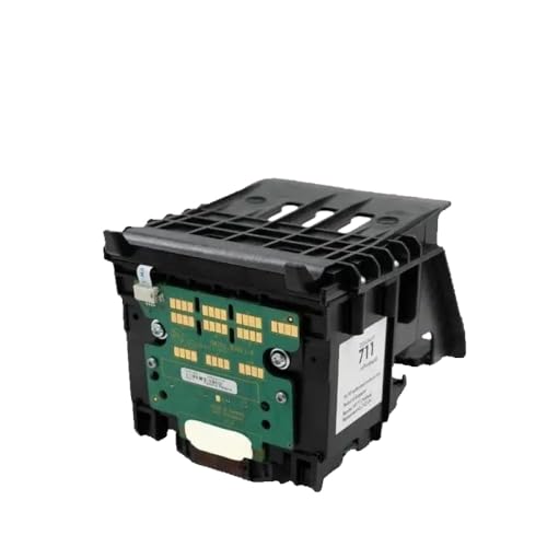 VVHKMSIL Renovierter Druckkopf C1Q10A kompatibel mit DesignJet T120 T125 T130 T520 T525 T530 Drucker von VVHKMSIL