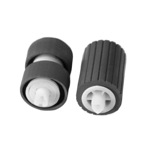 VVHKMSIL Roller -Kit -Austausch Kompatibel mit DR C120 DR C122 DR C130 DR 2010C DR 2010M DR 2510C DR 2510M DR 3010C und Scanfront SF 220 SF 300 SF 330 Modelle von VVHKMSIL