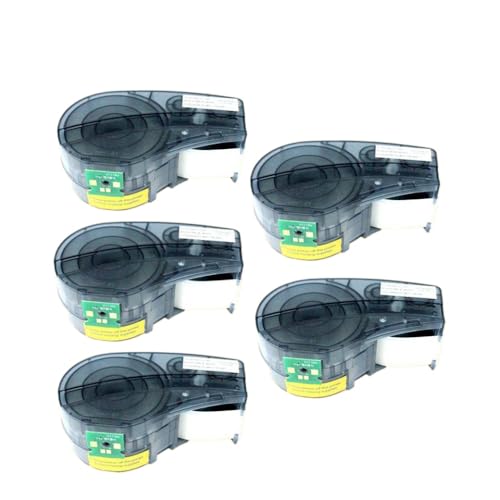 VVHKMSIL Selbstlaminierende Drahtwickel M210 M211 mit Chip M21-1500-427 Kompatibel mit Steuer- und Elektropaneel(5 Pc) von VVHKMSIL