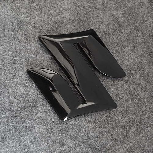 VVHUDA Auto Emblem Aufkleber, Für Suzuki Swift Sport 3D Metallabzeichen Aufkleber Außendekoration Zubehör,A von VVHUDA
