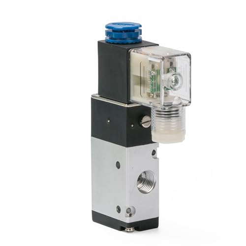 3/2-Wege-Magnetventil 3V210-08 3V310-10 3V410-15 2V025-08 3V210 3V310 3V410 2V025(N3V210-08,AC 36V) von VVTVFEUH