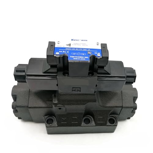 Magnetgesteuertes Wegeventil DG5V-H8-8C-P2-D82-JA Hydraulikventil von VVTVFEUH