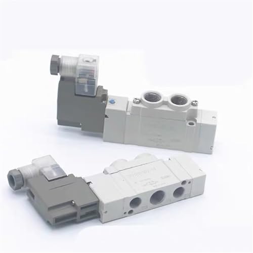 Pneumatisches Magnetventil SY7320-5LZD-02 SY7320-5LZE-02 SY7320-5GZD-02 SY7320-5GZE-02 SY7320-5MZD-02 SY7320-5MZE-02(SY7320-5GZE-02) von VVTVFEUH