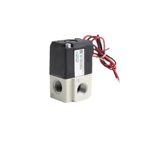 VT307-5G1-02 VT307V-5G1-01 VT307V-4G1-01 VT307-4G1-02 VT307-6G1-02 VT307-6G1-01 Vakuum hochfrequenz elektromagnetisches Ventil(Vt307-4g1-02,8mm fittings) von VVTVFEUH