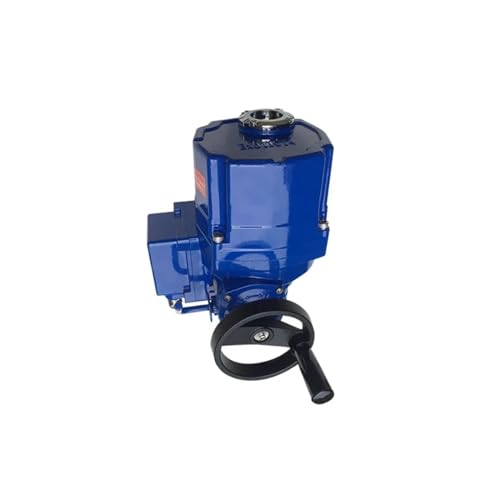 VVTVFEUH QT10 QT15 Elektrischer Kopf 100nm150nm Ventil Elektrischer Stellantrieb Kugelhahn Absperrklappe Elektrischer Gerätemechanismus 380V(Qt10 On-Off,AC380V) von VVTVFEUH