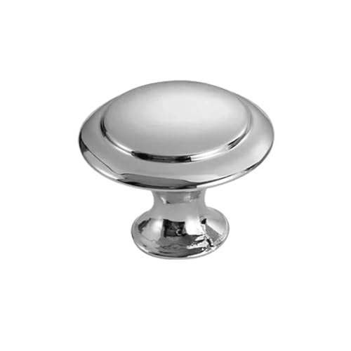 VVW&LIU 1/6 Stück Schubladengriffe, Schrankgriffe, Schranktür-Schubladenknöpfe, Haushaltsersatz, Möbel, Schrankdekoration, Türgr von VVW&LIU