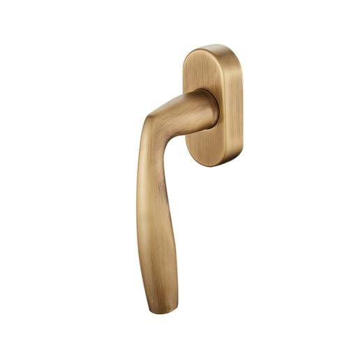 VVW&LIU 1 Stück Gold/Silber Messing Türgriff Fenstergriffe Bildschirm Fenstergriffe Moderne einfache Hardware, Antik Messing VVW&LIU 1 Stück Gold/Silber Messing Türgriff Fenstergriffe Bildschirm Fenstergriffe Moderne einfache Hardware, Antik Messing von VVW&LIU