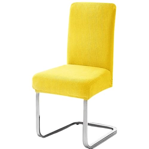 VVW&LIU 1 stücke wasserdichte Elastizität Stuhl Abdeckung für Büro Jacquard Spandex Stretch Stuhl Abdeckung Sitzer Fall Esszimme von VVW&LIU