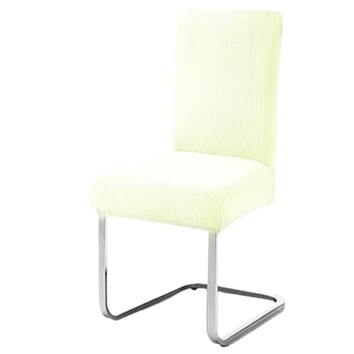 VVW&LIU 1 stücke wasserdichte Elastizität Stuhl Abdeckung für Büro Jacquard Spandex Stretch Stuhl Abdeckung Sitzer Fall Esszimme von VVW&LIU