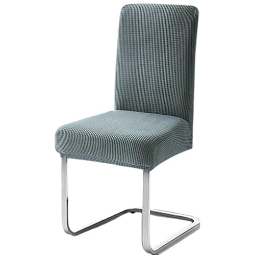VVW&LIU 1 stücke wasserdichte Elastizität Stuhl Abdeckung für Büro Jacquard Spandex Stretch Stuhl Abdeckung Sitzer Fall Esszimme von VVW&LIU