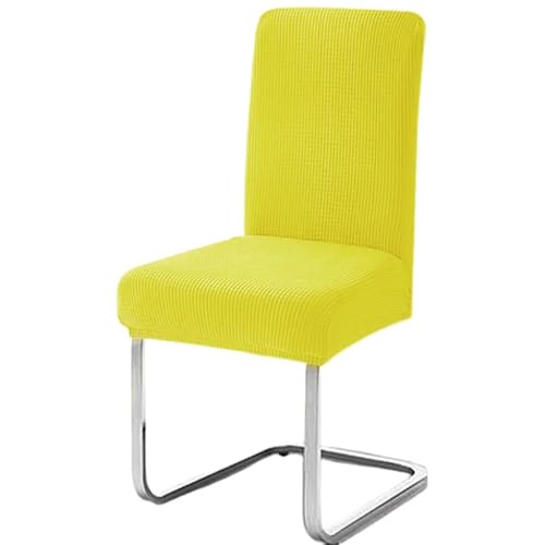 VVW&LIU 1 stücke wasserdichte Elastizität Stuhl Abdeckung für Büro Jacquard Spandex Stretch Stuhl Abdeckung Sitzer Fall Esszimme von VVW&LIU