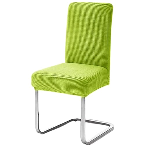 VVW&LIU 1 stücke wasserdichte Elastizität Stuhl Abdeckung für Büro Jacquard Spandex Stretch Stuhl Abdeckung Sitzer Fall Esszimme von VVW&LIU