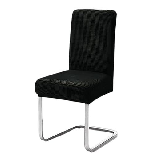 VVW&LIU 1 stücke wasserdichte Elastizität Stuhl Abdeckung für Büro Jacquard Spandex Stretch Stuhl Abdeckung Sitzer Fall Esszimme von VVW&LIU